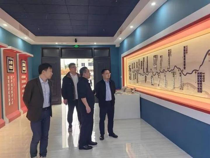 博特产业（北京）技术有限公司总裁刘温泉一行到kaiyun（中国）官方网站调研交流