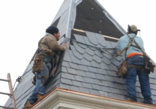 Historical Roof Restoration and Maintenance